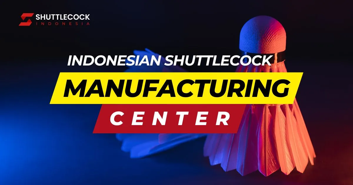 Hero Image Shuttlecock Indonesia