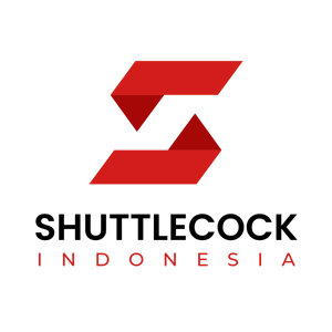 Logo Shuttlecock Indonesia